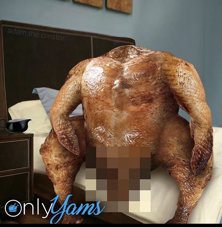 ZZaacckkSS's tweet photo. @roobinhubbell Only Yams or what? https://t.co/4cbzdVnHi3