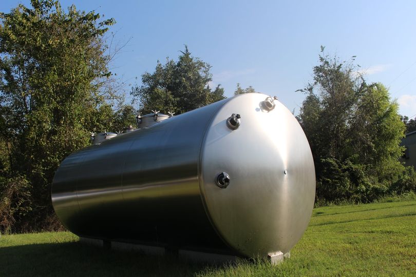 BestEnterprise3's tweet photo. Step 1. Get the truck
Step 2. Build a flawless 304L Stainless Steel Tank
Step 3. Mount the bad boy!

**Best will be closed to celebrate Thanksgiving with our families on Thursday and Friday** https://t.co/b8sP6o9kqe