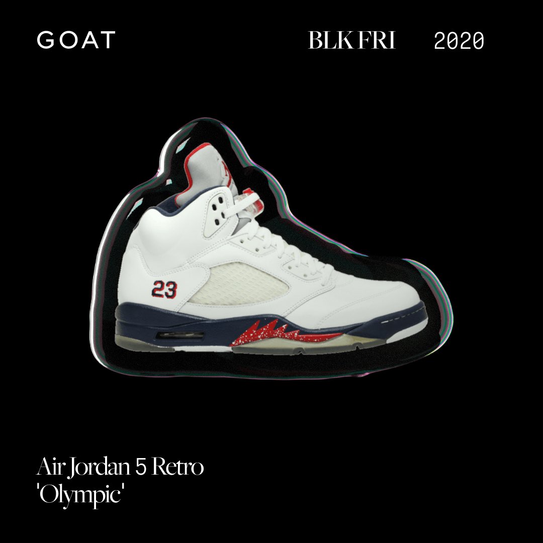 Rodericklu's tweet image. Enter #GOATBlackFriday for a chance to win sneakers, credit and other exclusive prizes goat.app.link/ld1AhrqFXab