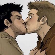 tarquinfintim's tweet photo. #hot #sexy #destiel #anal #megahell https://t.co/u7e4ElrFl3
