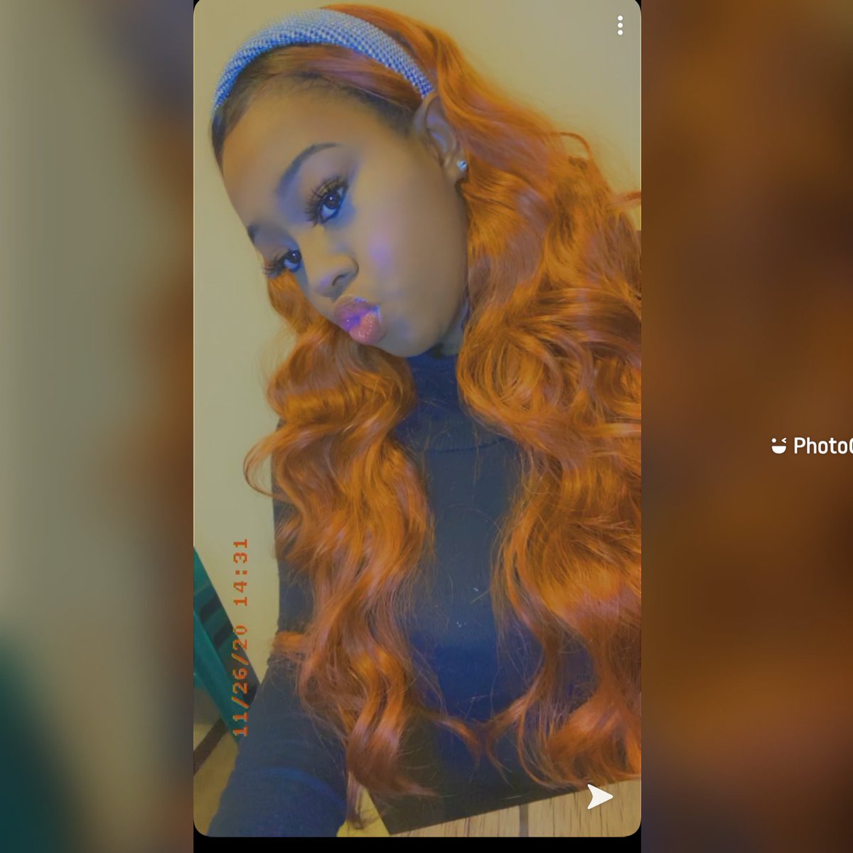 GoCrazyDEJA's tweet photo. Happy thanksgiving 🍁🍽🦃 https://t.co/1SUXFhjoy4