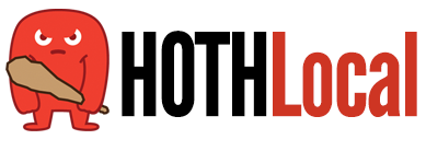 The HOTH tweet media