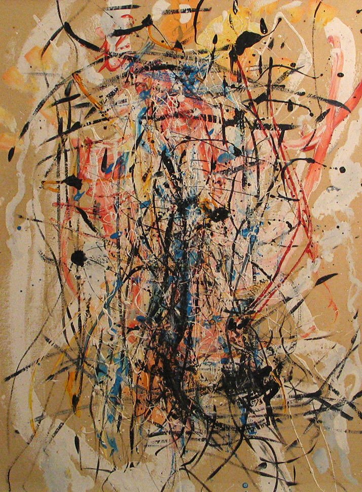 toiblarlos's tweet image. •
#OrangeAbstract 
•
#OrangePainting 
•
#JamesBuddDixon 
•