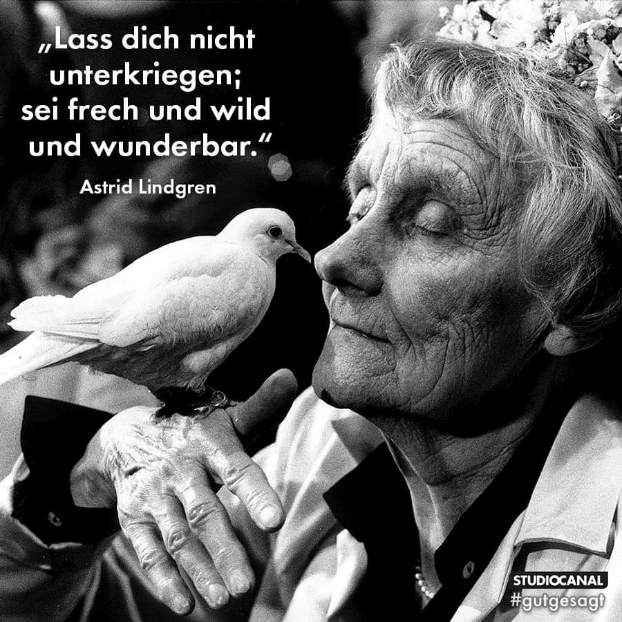 Heute vor 75 Jahren erschien der erste Band von Astrid Lindgrens PIPPI LANGSTRUMPF!
#PippiLangstrumpf #astridlindgren