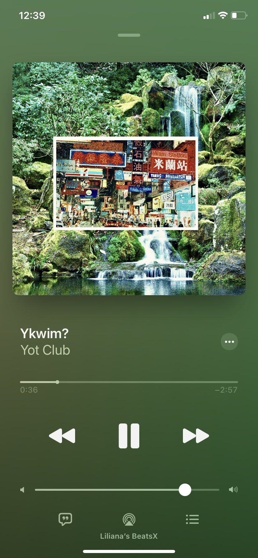 Ykwim Yot Club Lyrics