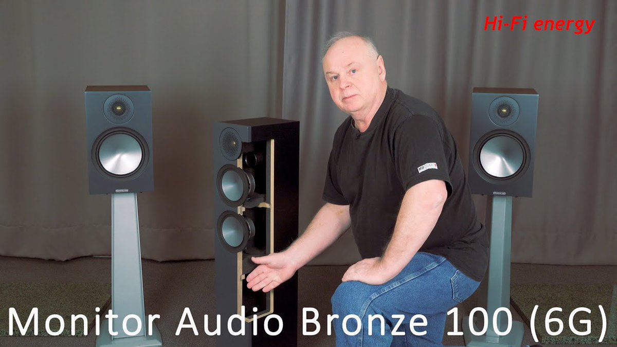 monitor audio limited