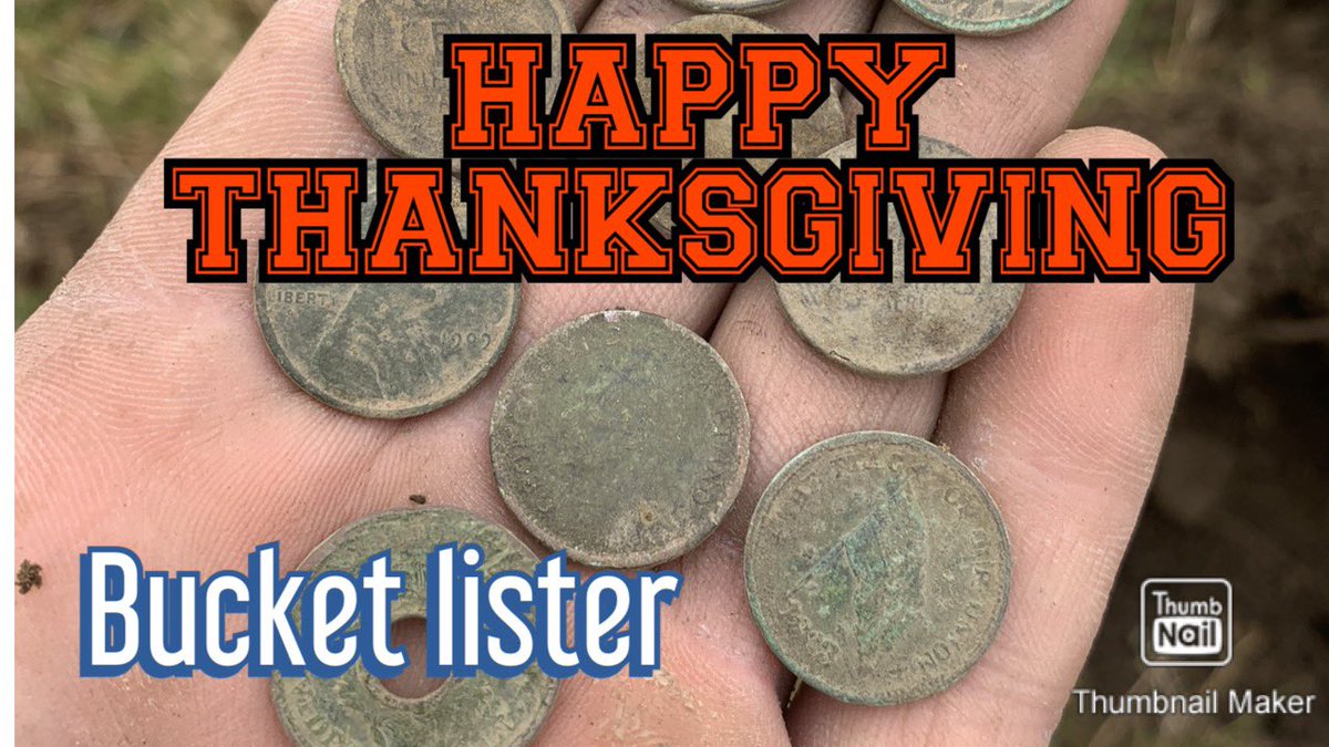 BlueDiggers's tweet photo. Thanksgiving Day Dig https://t.co/bAeX4eY7OC https://t.co/4LiGZ0DRHc