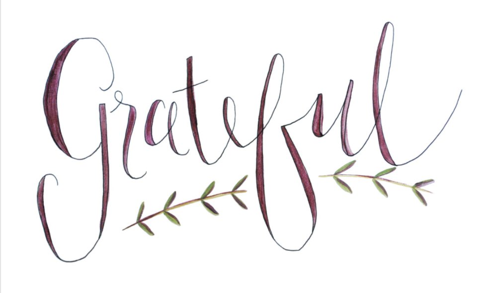 Wishing you and yours a peaceful holiday filled with gratitude.