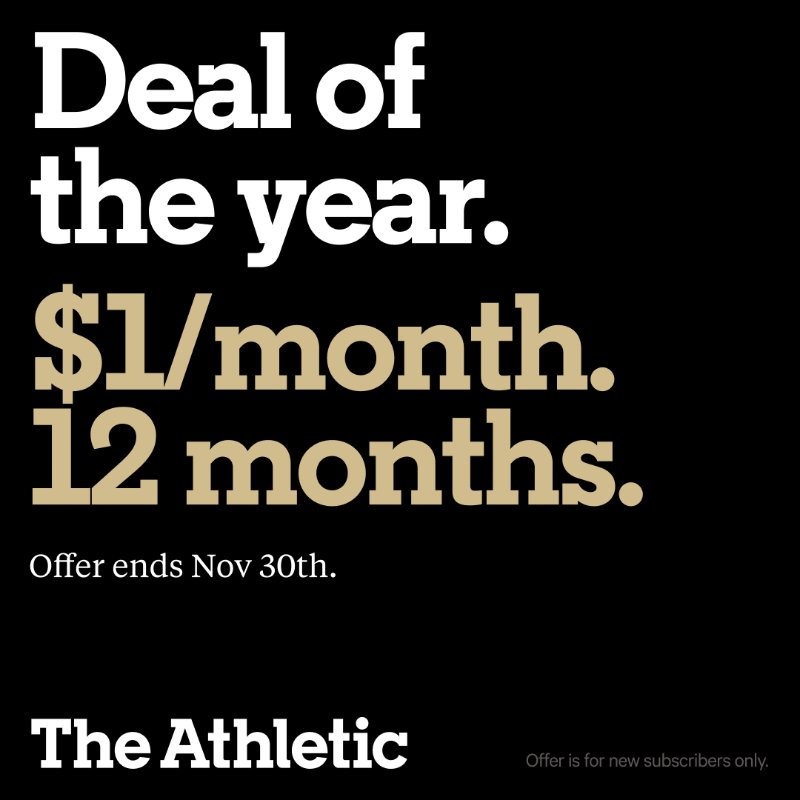 One Black Friday deal for every MLB team - The Athletic