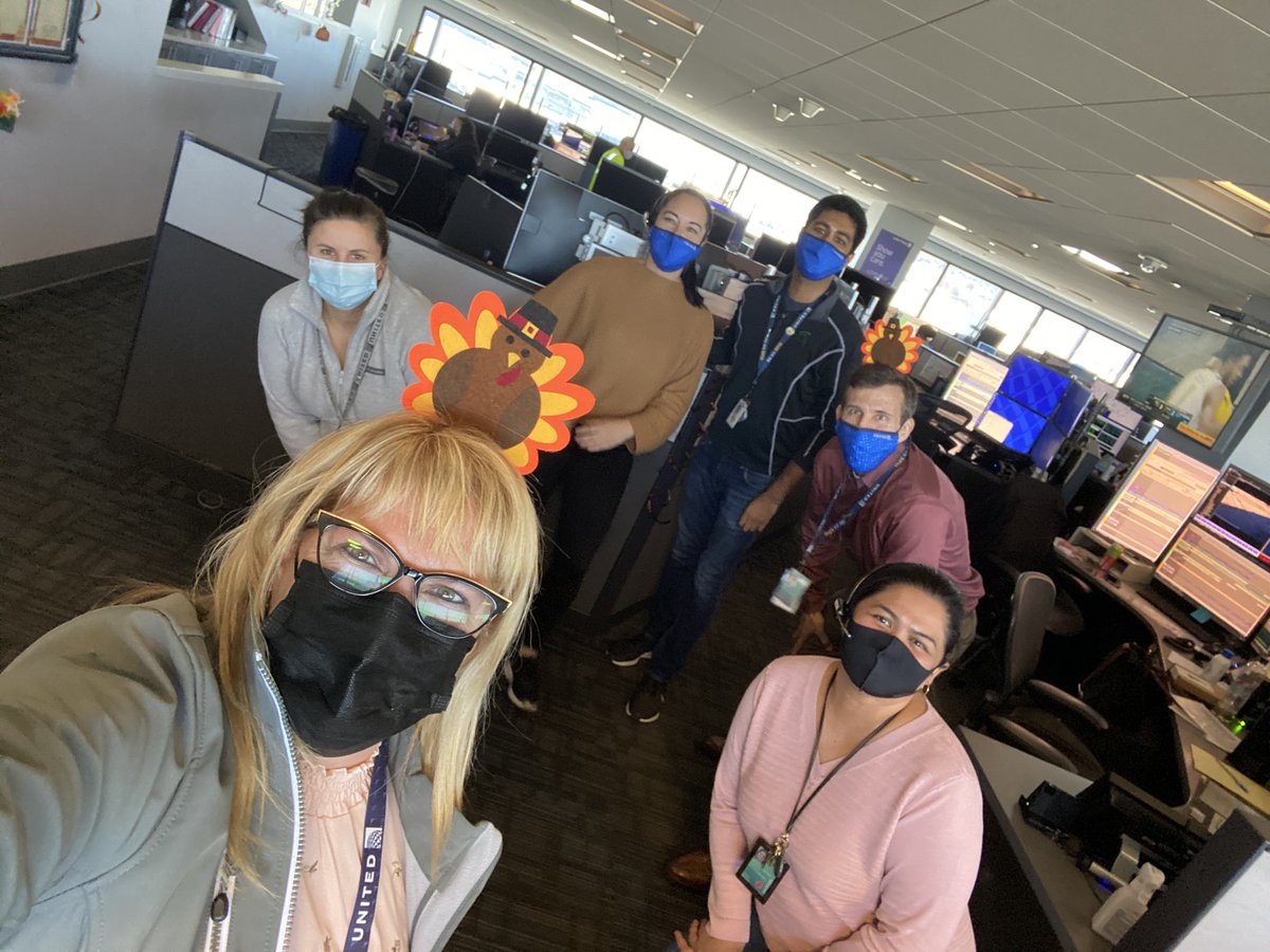 Larrylet Espiritu-Sanchez (@larrylete) on Twitter photo Grateful to our leaders for taking time to celebrate with us during this Thanksgiving Day! <a href="/Auggiie69/">Lori Augustine</a> <a href="/jeff_riedel160/">Jeff Riedel</a> <a href="/SFOOpsUA/">United Station Ops Center - SFO</a> #WeAreUnited #UnitedTogether Grateful to our leaders for taking time to celebrate with us during this Thanksgiving Day! <a href="/Auggiie69/">Lori Augustine</a> <a href="/jeff_riedel160/">Jeff Riedel</a> <a href="/SFOOpsUA/">United Station Ops Center - SFO</a> #WeAreUnited #UnitedTogether