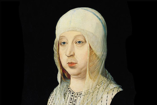 alfreyes14's tweet image. Hace 516 años que moría Isabel I de Castilla.
Dicha efeméride ha pasado de puntillas porque usaba el escudo franquista y con sus actos dejó claro que era toda una facista. No diremos que era la mujer más empoderada del mundo porque todavía no se había acuñado tan dichoso término.