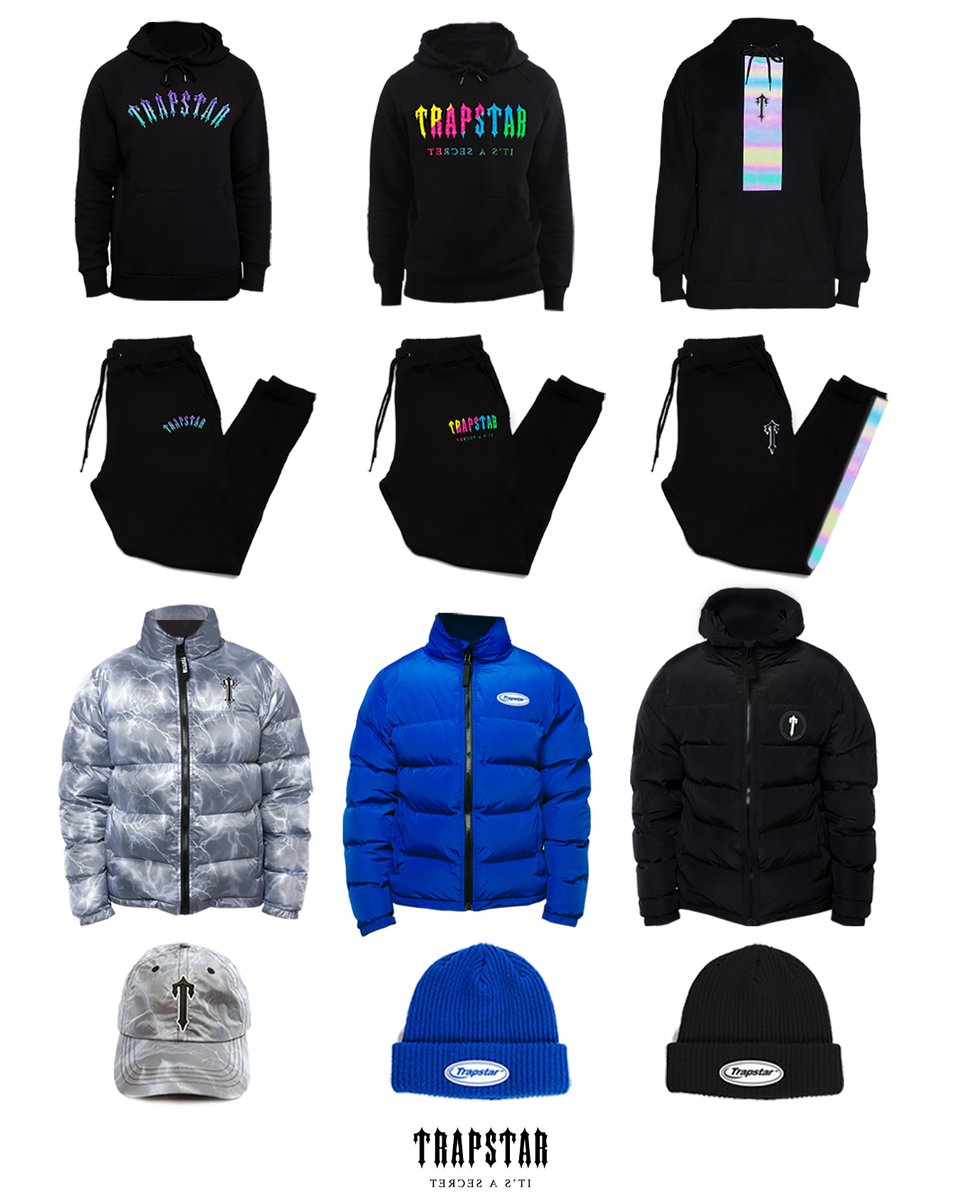 Trapstar London TrapstarLondon Twitter Analytics Trendsmap