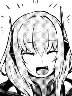 Yay~

Another content hum, and a smooch in response to the quick kiss.