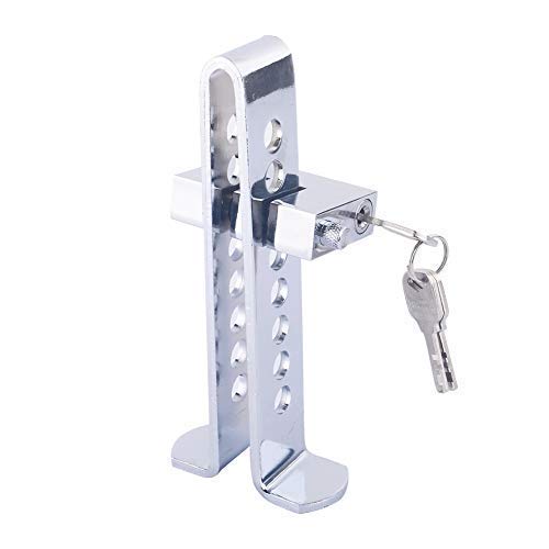 SecurityKit's tweet image. Truck Auto Anti-Theft Device Clutch Lock-Brake Pedal Lock Security Car 8 Hole Auto Steel Clutch Safty Lock Anti-theft: Amazon.co.uk: Car &amp;amp; Motorbike

More: securitykit.info/l/6mz

#AntitheftLockingDevices #CarAccessories #DEWIN