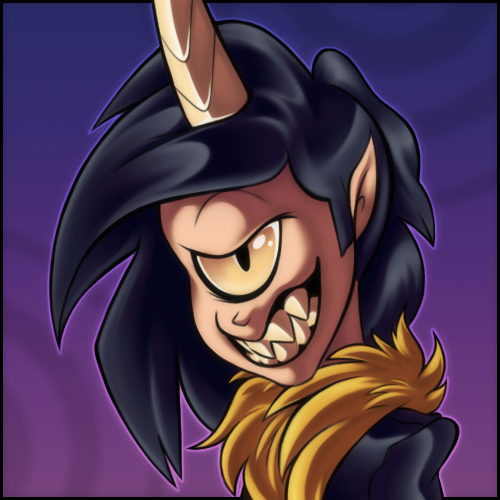 New profile pic I wasn't able to pull out on halloween, but halloween lives in me year round.🎃