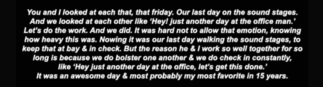 Bonus Jensen (same set) re: the barn scene 