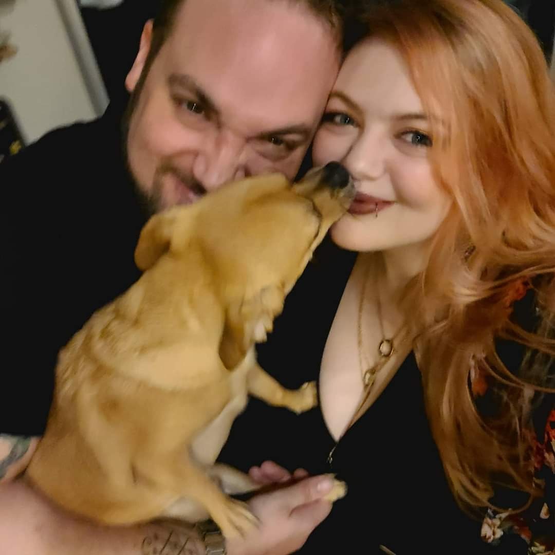 Thankful for my family