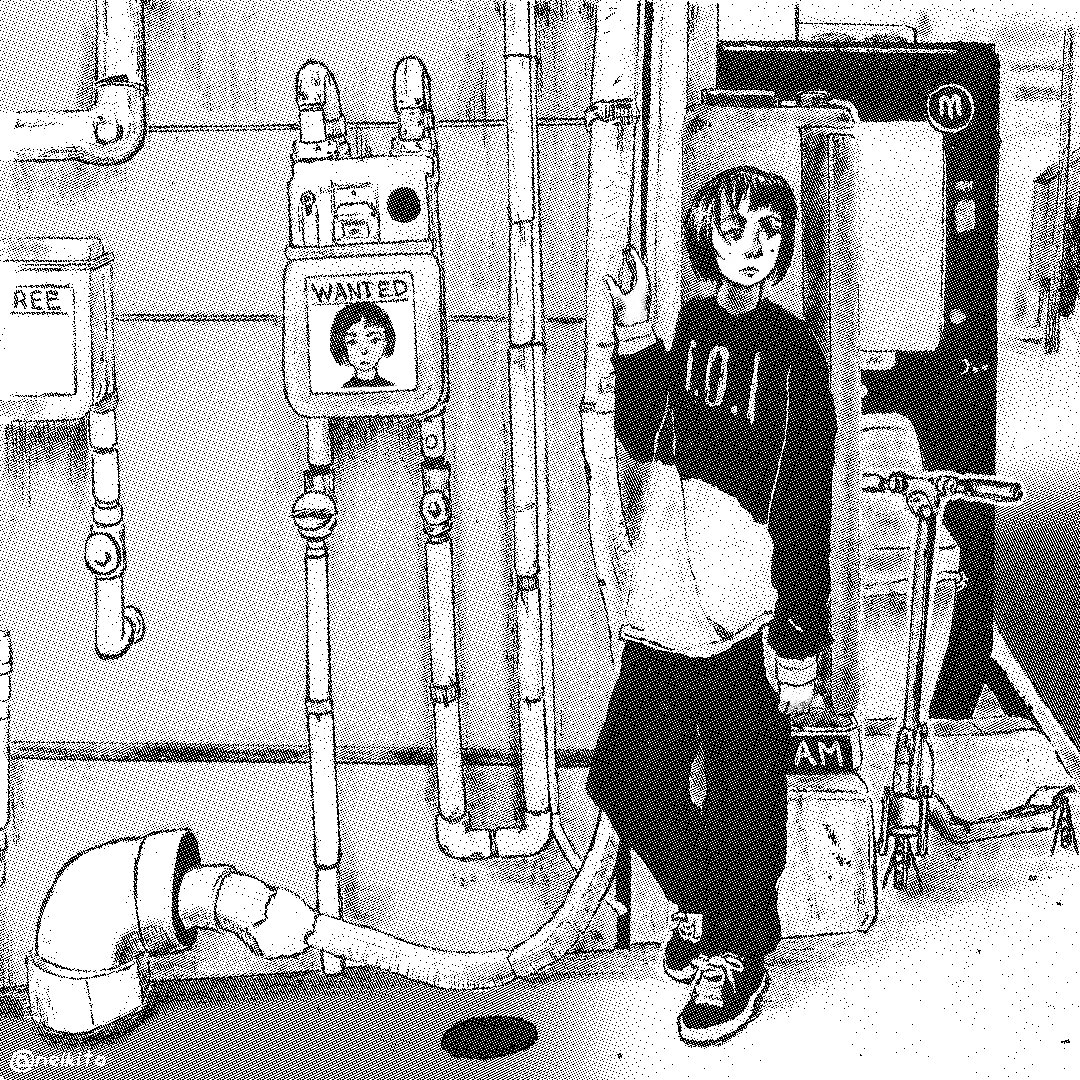 nneikito's tweet photo. me validan esta ilustracion de nicole que hice para el comic :) https://t.co/VHmwZ4cKXE