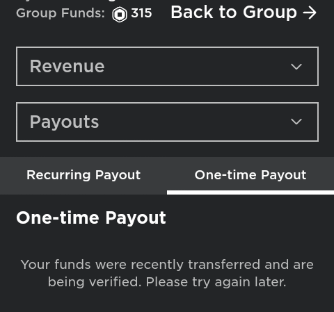 RobloxR51765810's tweet image. Hey @Roblox Sorry For Disturbing You Why I Cant Payout My Robux? I Need Your Help How To Fix This,Please Help Me.