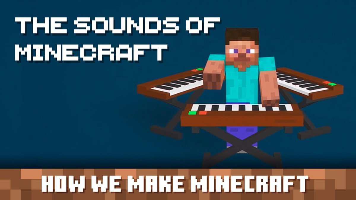 マインクラフト 日本公式 Minecraft Japan A Twitteren スティーブとアレックスは なぜ喋らないのでしょうか 誰もが一度は考えたことがあるでしょう この壮大な疑問に Minecraftの作り方 の新作動画でお答えしています さらにminecraftでbgmが流れる基準や マインクラフト 日本公式 Minecraft Japan A Twitteren スティーブとアレックスは なぜ喋らないのでしょうか 誰もが一度は考えたことがあるでしょう この壮大な疑問に Minecraftの作り方 の新作動画でお答えしています さらにminecraftでbgmが流れる基準や