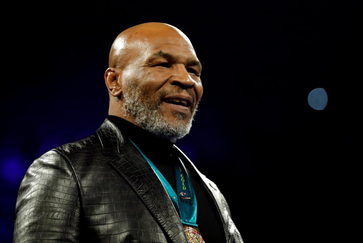 There's no logic to the popularity of Mike Tyson, writes.