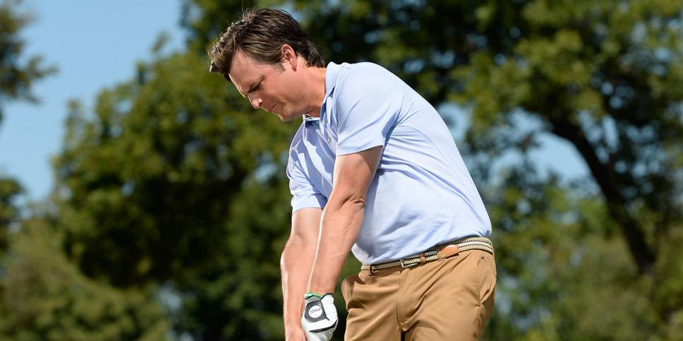 The divots you make out on the course can actually help your game more than you think: glfdig.st/6LPU50Cv57d
