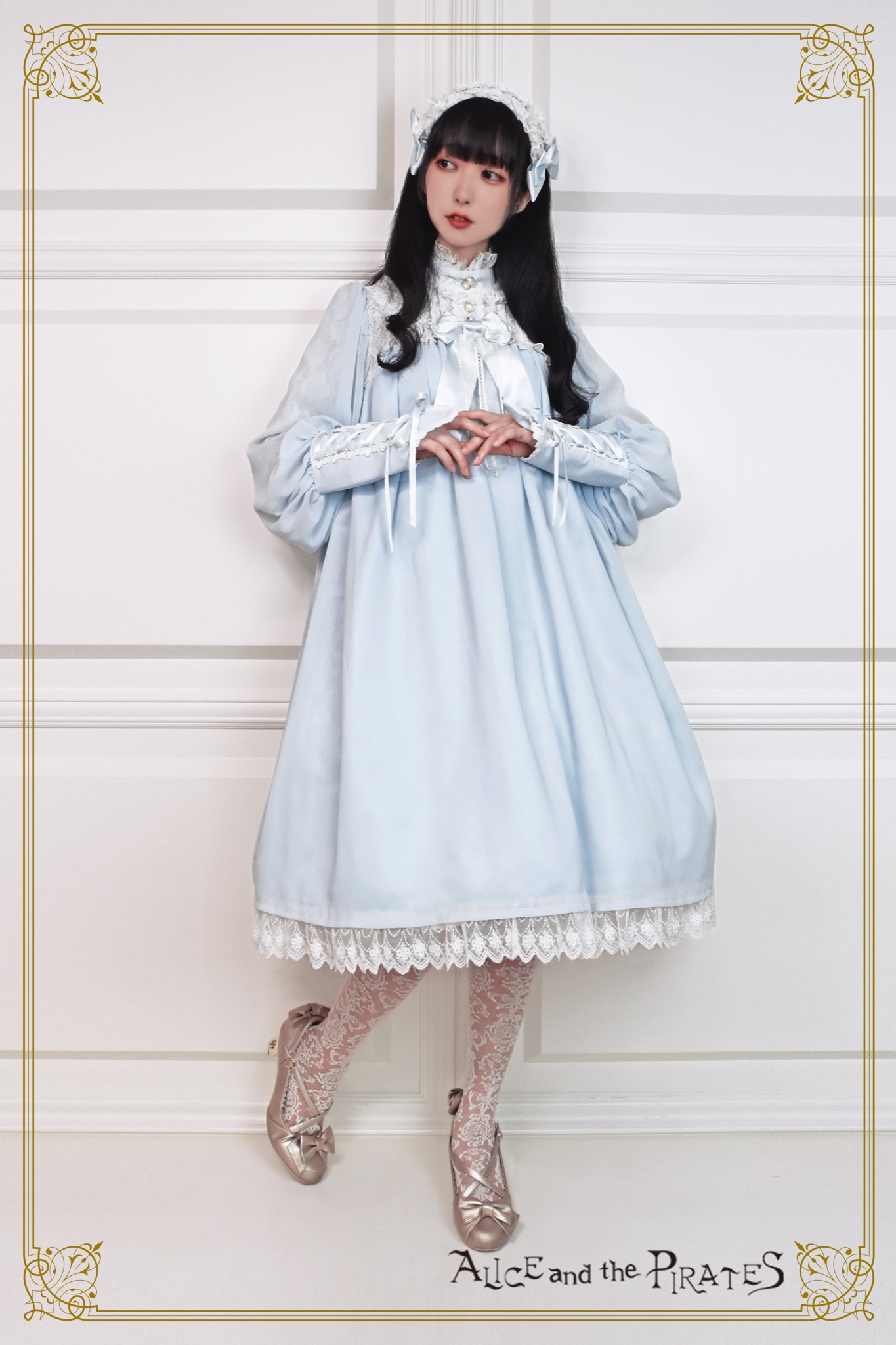 ALICE and the PIRATES イノセントロージアワンピース 楽天市場】【中古】ALICE and the PIRATES / イノセントロージア