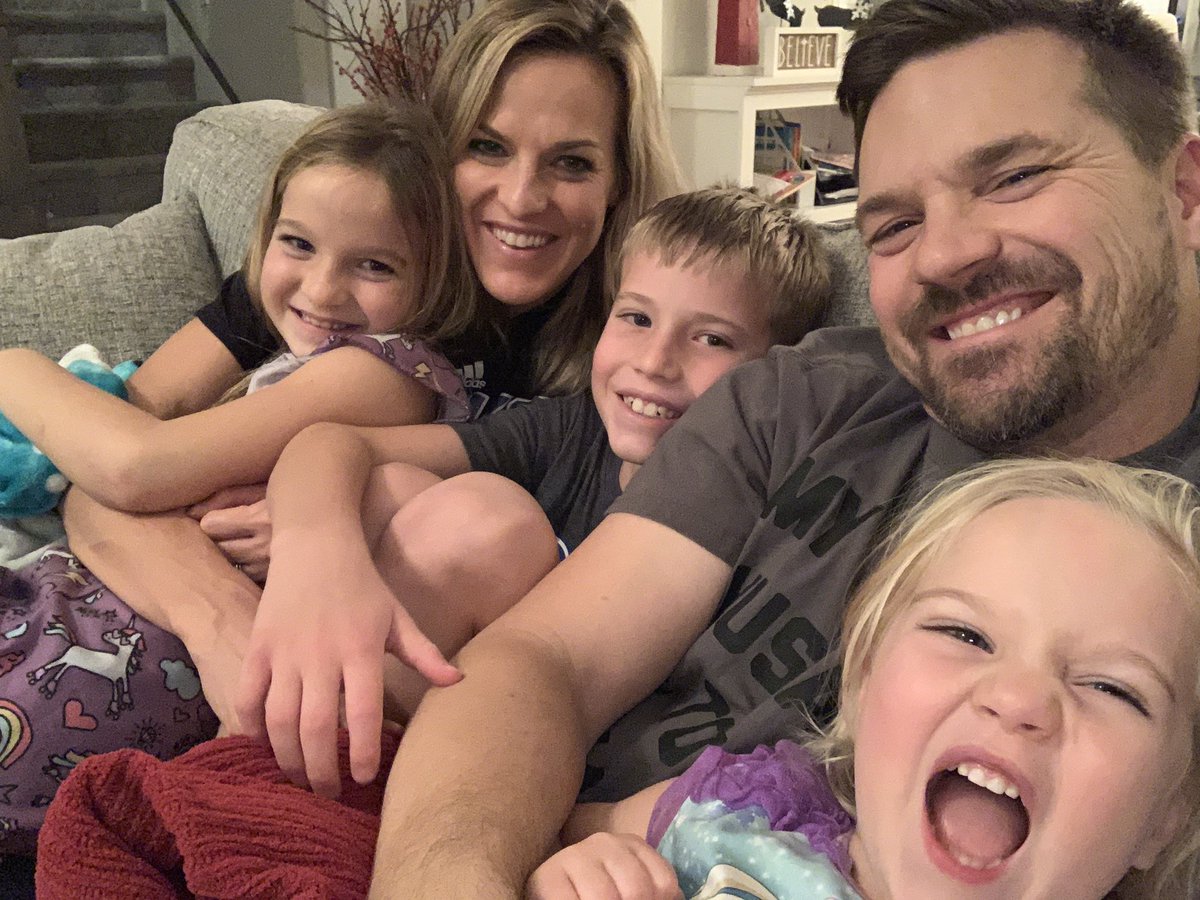 Jennie Baranczyk husband