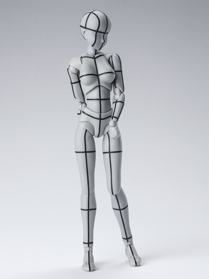 ট ইট র ホビー情報 フィギュア プラモ イラスト作成用に S H フィギュアーツ ボディちゃん ボディくん ワイヤーフレーム Gray Color Ver 可動フィギュア 発売決定 T Co F5yjeakwrg ট ইট র ホビー情報 フィギュア プラモ イラスト作成用に S H フィギュアーツ ボディちゃん ボディくん ワイヤーフレーム Gray Color Ver 可動フィギュア 発売決定 T Co F5yjeakwrg