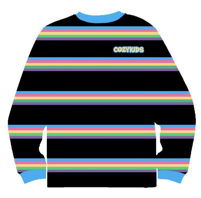 COZYKIDCLUB's tweet photo. 🎉$1,000 GIFT CARD GIVEAWAY🍭 we’re giving away (10) $100 gift cards for our new collection, must RT and follow us to enter!  Winners chosen 11/30! https://t.co/mtBLzTEUwC https://t.co/MBzT544Ccb