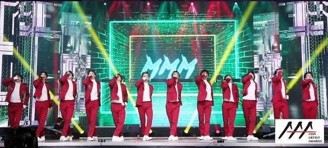 📰2020 AAA LINE UP 

#TREASURE in Red Suits❤️👀
<a href="/treasuremembers/">TREASURE</a> 

🖇️n.news.naver.com/entertain/arti…