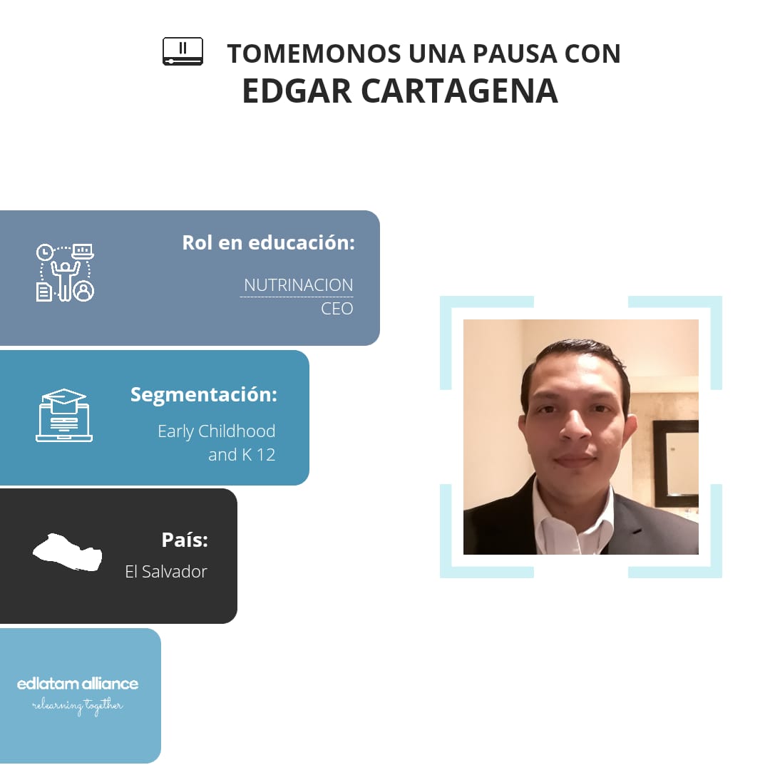 Un orgullo ser parte de la red @edlatamalliance con grandes talentos internacionales, gran alegria de la familia @NUTRINACIONcom en seguir creciendo aun más
#educacion #nutrinacion #startup #technology #emprendedor #edutech #latam #edlatamalliance https://t.co/icqsOfzLr8