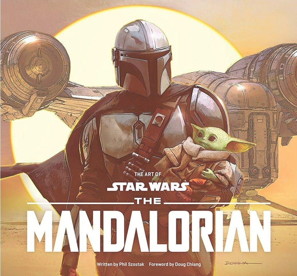 GeekTotalBR's tweet photo. *The Art of Star Wars: The Mandalorian (Temporada 1)*
Versão Capa Dura
R$ 224,27 ( em pré venda)
#Artbook #TheMandolorian #TheMandalorianseason2
#starwars #DisneyPlus #DisneyPlusBR
#BlackFridayAmazon
>> https://t.co/BSkooxnck3 https://t.co/BYSXAy9Bpz