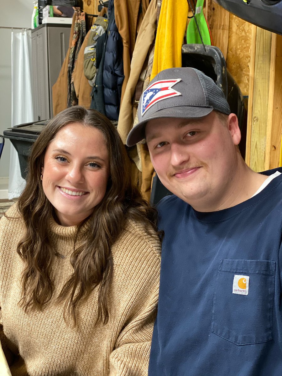 nmcc50's tweet image. Happy Thanksgiving from me and my stunning gf❤️