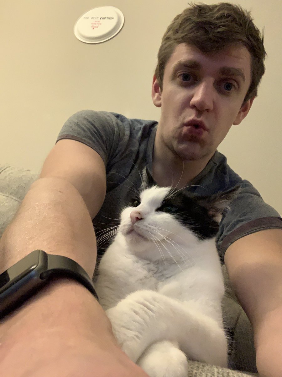 EricRemme's tweet image. Thankful for this puss putting up with my dumbass all the time