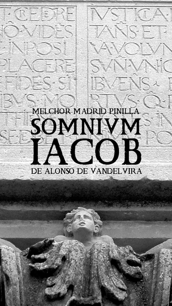 SOMNIUM IACOB de Alonso de Vandelvira.
#Arquitectura del #Renacimiento andaluz. #Vandelviras: #Úbeda #Jaén #Sevilla #Cádiz #Sanlúcar Barrameda
https://t.co/oHrcdrlCqS https://t.co/HqKky4L9T2