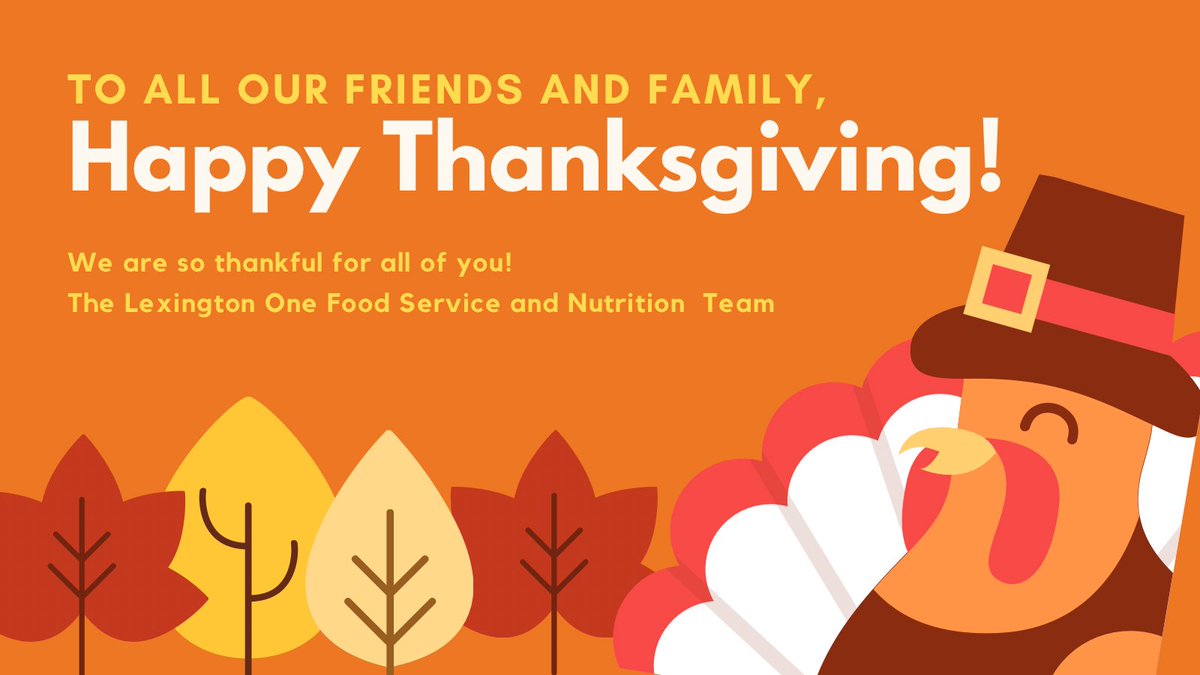 lexonefsn's tweet photo. We are THANKFUL for all of your support this year!
#thankful
#lexonefsn
@lexingtonone https://t.co/q5iKkEj6Es