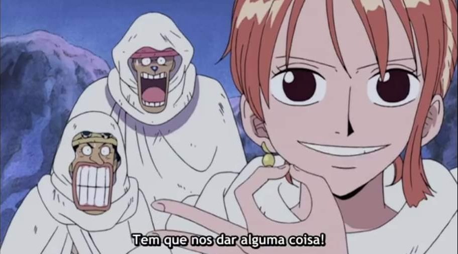 frames_one's tweet image. Episódio 120 -  frame 09:38s