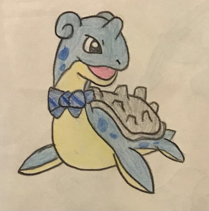 ラプラスのtwitterイラスト検索結果 古い順