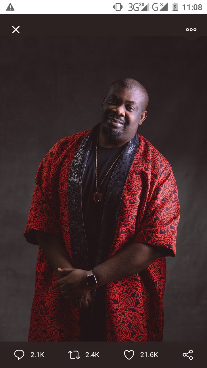 Happy birthday We need don jazzy junior mbok start somtin next year abeg 