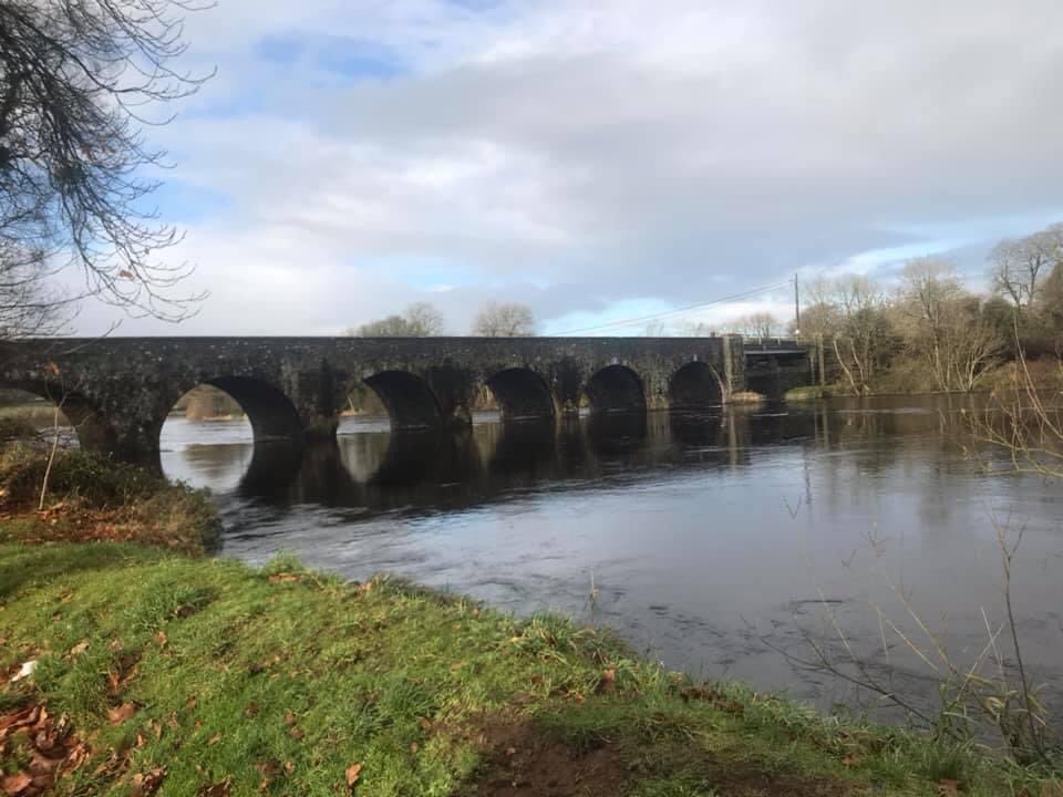 PJArchitecture's tweet photo. Always time for a coffee break especially with views like these. #Kilrea #KilreaBridge #CausewayCoastandGlens https://t.co/VcA9uqvcVu