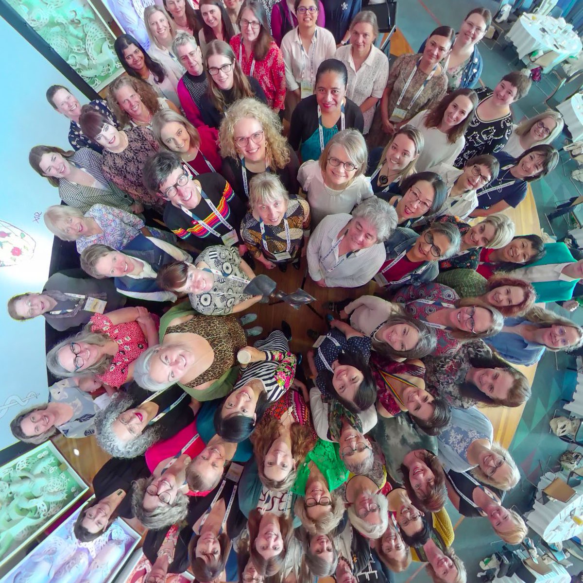 ASMSNZ's tweet image. Great start to the day at the ASMS Women&apos;s Breakfast, with @wahineconnect and MAS #asms2020