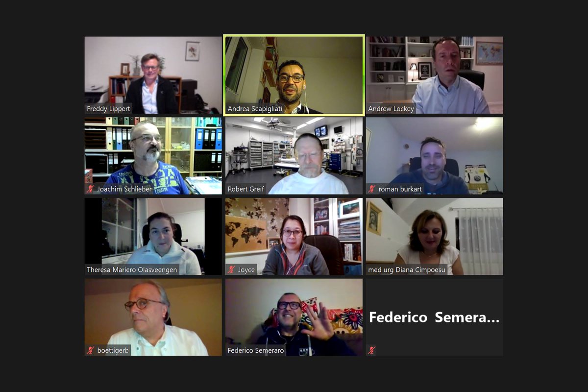 ffsemeraro's tweet photo. #ERC2020 #Guidelines Systems Saving Lives #ConferenceCall #Amazing #WritingGroups #FinalDraft #LLAP #ReadySteadyGo https://t.co/nTGoh7GKah