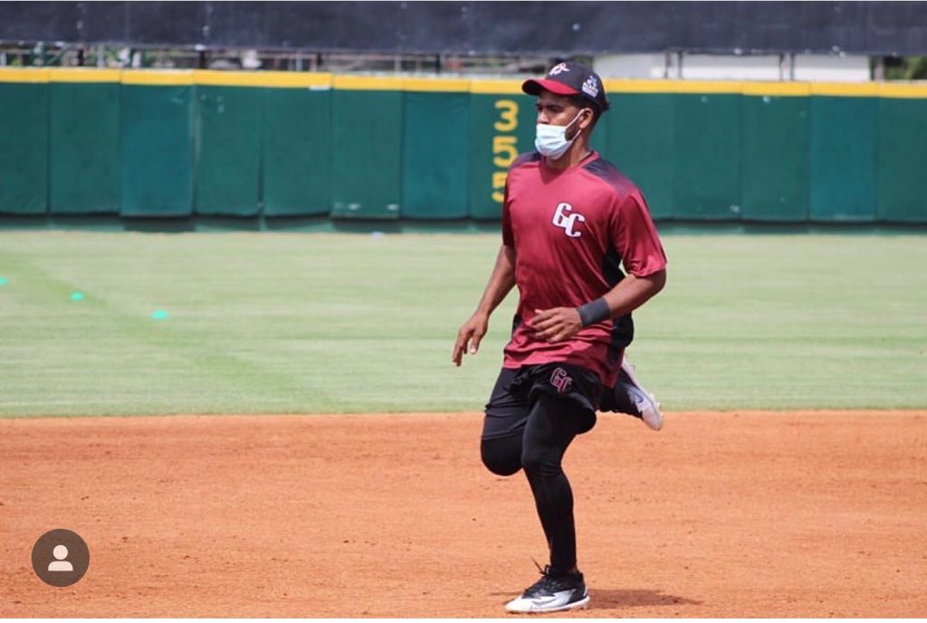 Congratulations to 🇩🇴 SS Rando Moreno, who just accepted a contract extension from the #SaltDogs 

#NFLThanksgiving #Thanksgiving #MLB #MLBPA #MLBAtHome  #MLBVenezuela #MiLB #MiLbFamily #MLBDominican #MLBPuertoRico #HotStove #WinterMeetings #MLBNHotStove