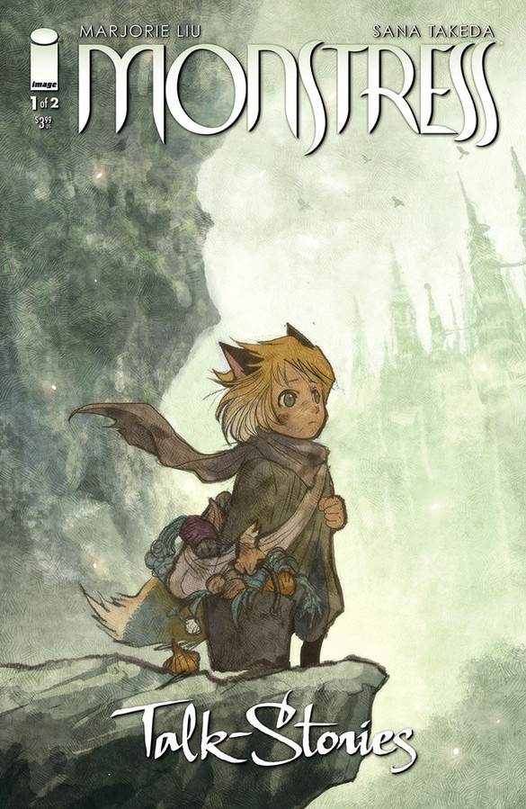 "Lovely and heartfelt. I could not have asked for more."

Wow! MONSTRESS: TALK-STORIES #1 gets a 10 out of 10 from <a href="/The_Brazen_Bull/">The Brazen Bull</a>

ow.ly/Ggvl50CvbXV