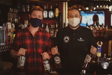 Lambs Spiced Rum presents Darrell Cooper acoustic blues night tonight! 

No cover at all folks, come down and enjoy some great music, incredible drinks and better people 😃👍

<a href="/DowntownStJohns/">Downtown St. John's</a> <a href="/_MusicNL_/">MusicNL</a> <a href="/NLLiveEvents/">NL Live Events</a>