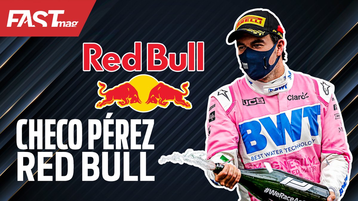 #F1 EDITORIAL: ¿Cómo destrabar las pláticas de #ChecoPérez con #RedBull, si el equipo opta por cambiar a Alexander Albon?
@elzurdojalife analiza cómo se puede negociar en lo deportivo y lo financiero --> https://t.co/3ChinRGxug https://t.co/8oUqrqhpDe