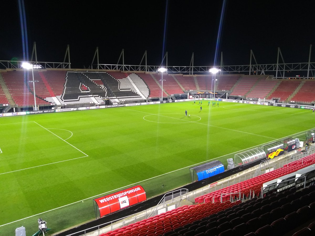 Oh ja, als twitteraar moet je een mening hebben. Welnu, ik heb genoten van @AZ Toch even een half uur gedomineerd tegen de koplopert van Spanje.  En <a href="/CalvinStengs/">Calvin Stengs</a> was een streling voor het oog, die begint in rap tempo zijn vorm van afgelopen seizoen te overtreffen. #AZAlkmaar