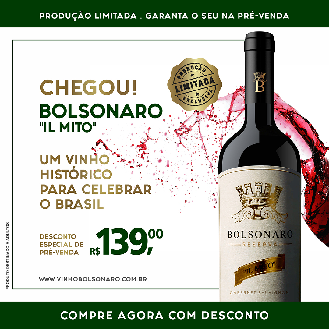 VinhoBolsonaro's tweet photo. https://t.co/3iKmcUKStg