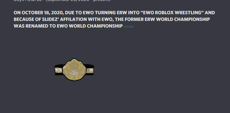 EWORoblox's tweet photo. we said we were taking every major title and looky looky... https://t.co/eDNtlJOyog